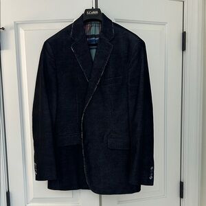 Robert Graham Midnight Blue Blazer